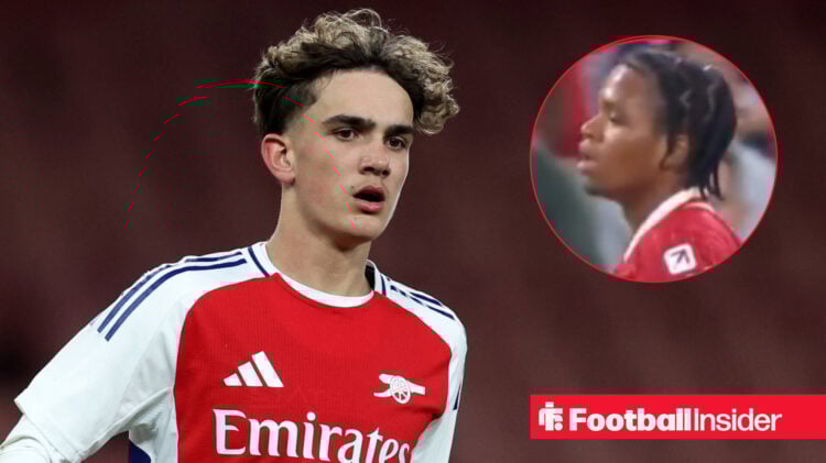 Max Dowman and Rio Nguhoma have emerged at Arsenal and Liverpool