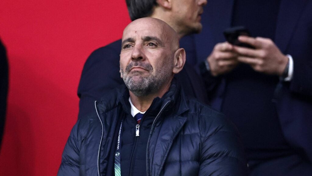 Monchi Aston Villa