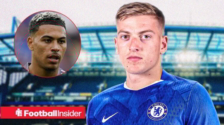 Morgan Rogers could join Liam Delap at Chelsea