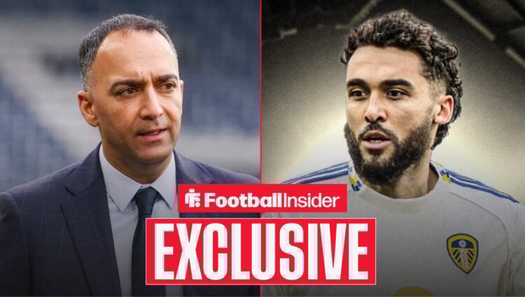 49ers Enterprises have signed Dominic Calvert-Lewin at Leeds United