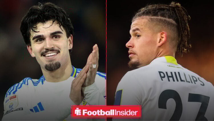 Pascal Struijk could be joined by Kalvin Phillips at Leeds United