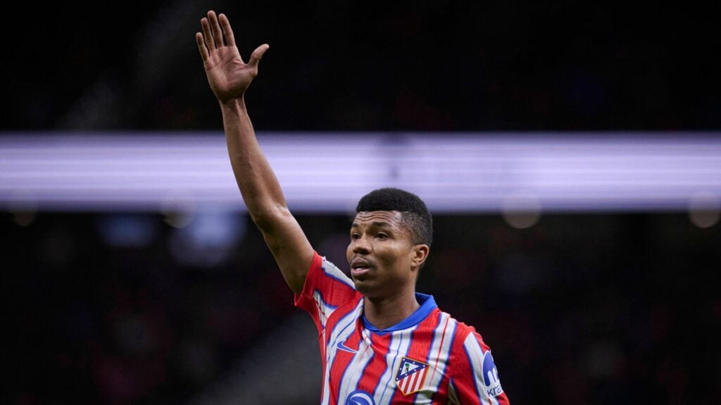 New Sunderland player Reinildo Mandava