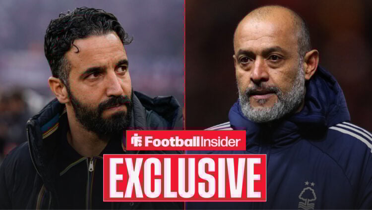 Ruben Amorim Nuno Espirito Santo Juventus
