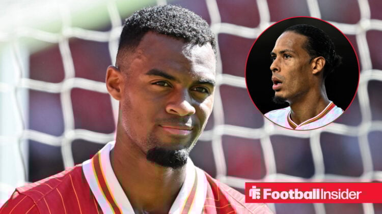 Ryan Gravenberch and Virgil van Dijk were key for Liverpool last season