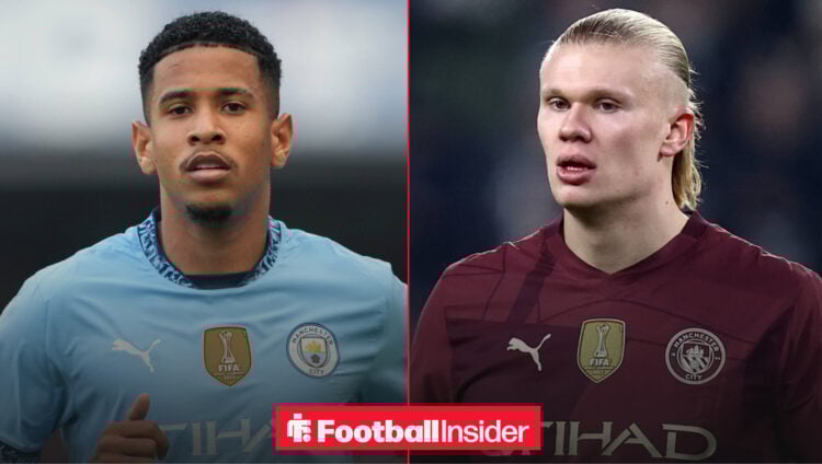 Savinho could leave Man City and Erling Haaland behind