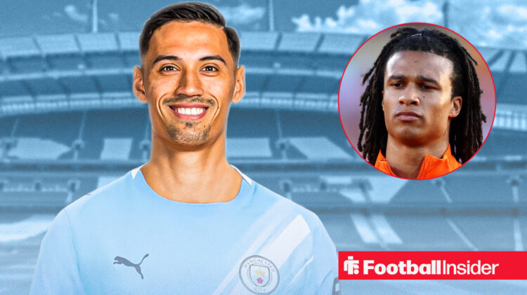 Tijjani Rejnders and Nathan Ake could both start for Manchester City