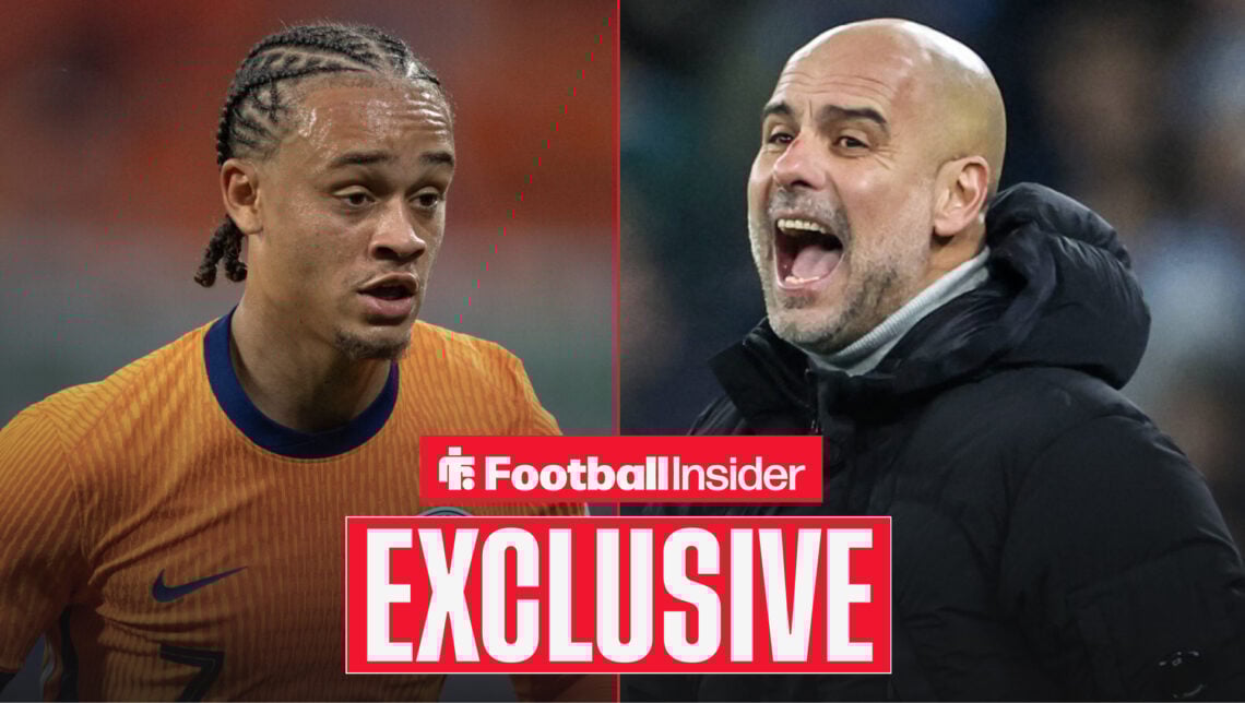 Pep Guardiola wants Xavi Simons at Manchester City