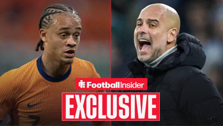 Pep Guardiola wants Xavi Simons at Manchester City