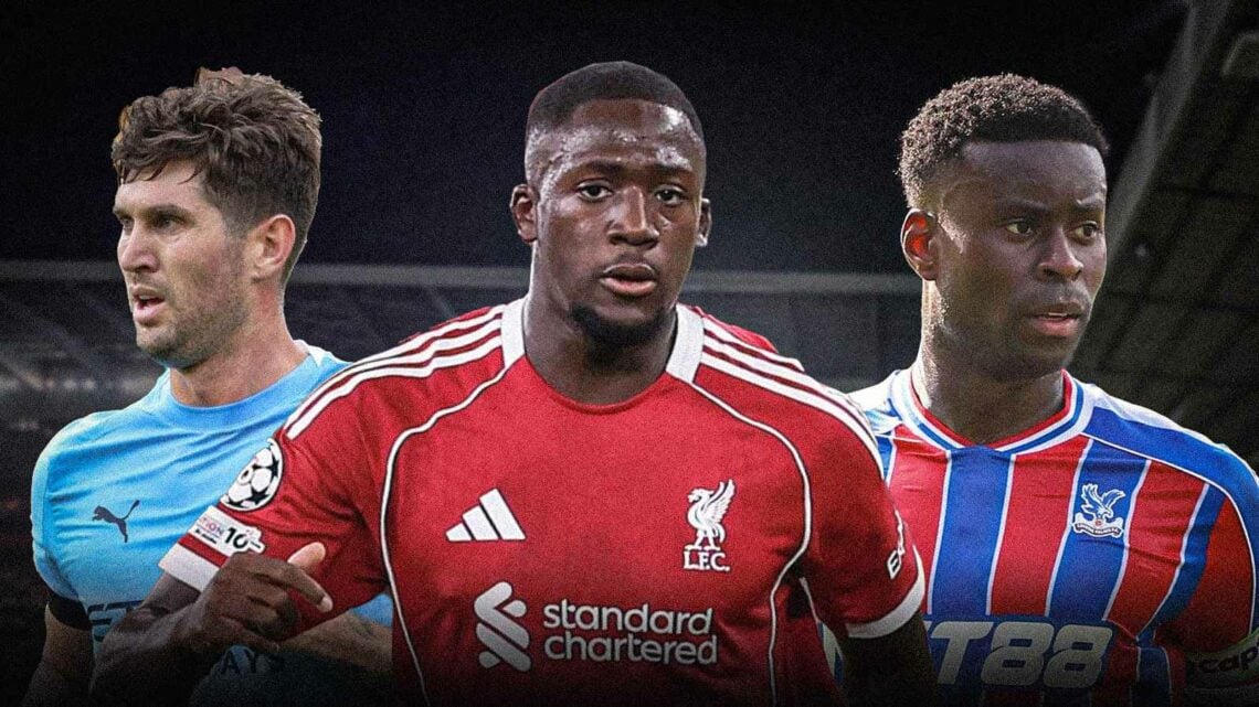 John Stones, Ibrahima Konate and Marc Guehi bespoke featured image thumbnail