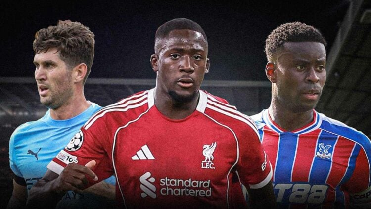 John Stones, Ibrahima Konate and Marc Guehi bespoke featured image thumbnail