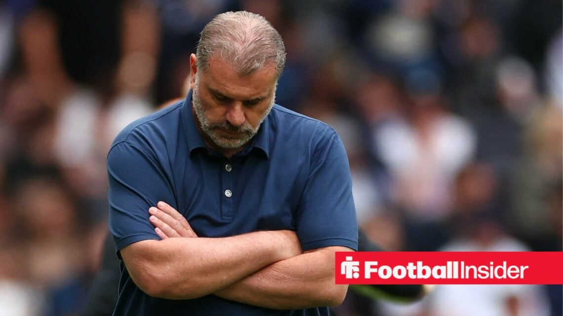 Nottingham Forest manager Ange Postecoglou