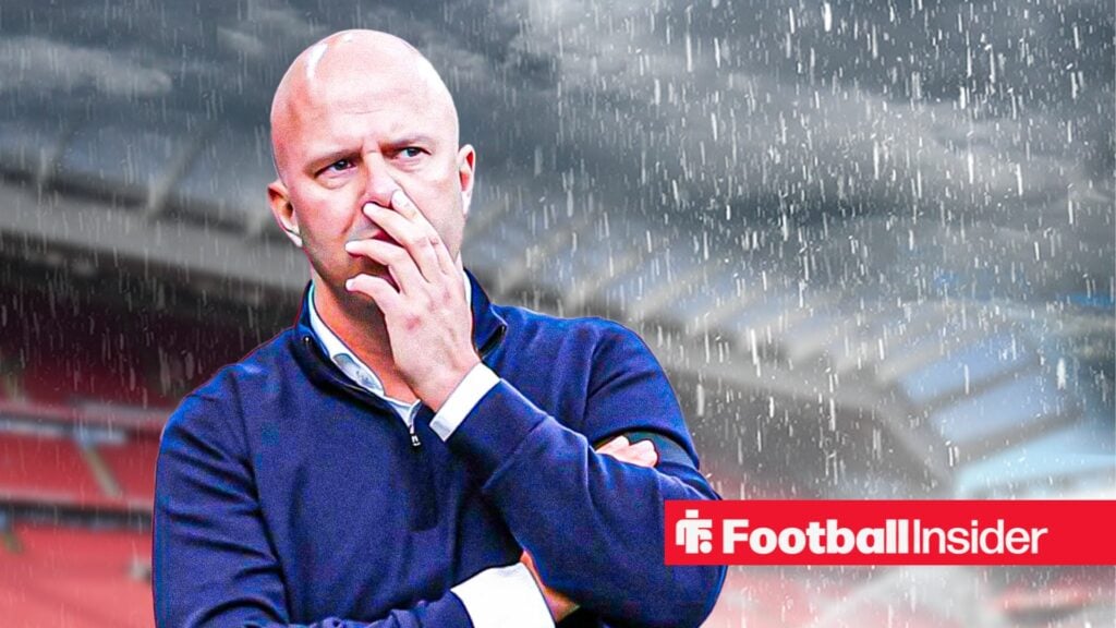 ‘Disaster’ – Liverpool fans rip into ‘abysmal’ player after what he did vs Man City