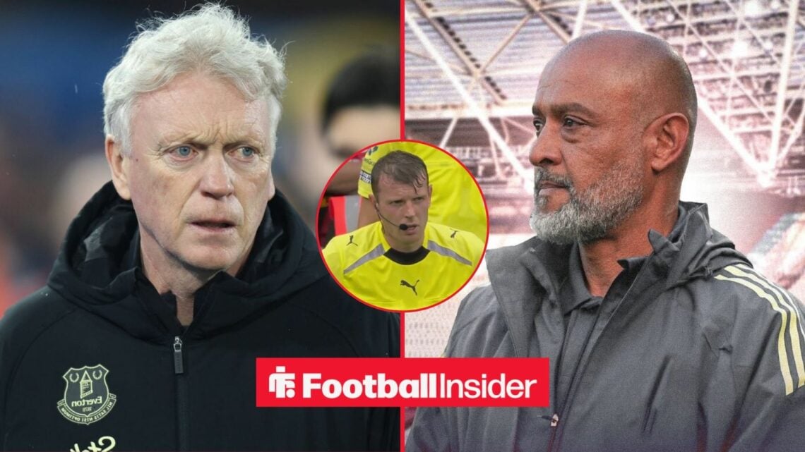 David Moyes, Nuno Espirito Santo, Samuel Barrott