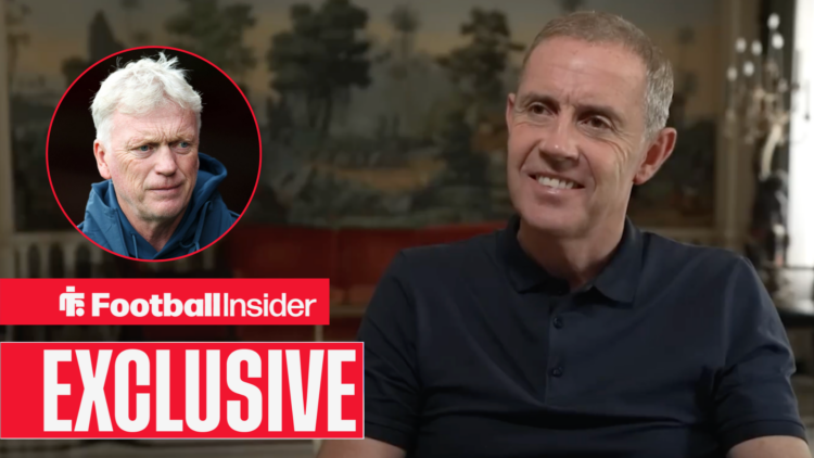 David Weir interview with Brighton and David Moyes inset