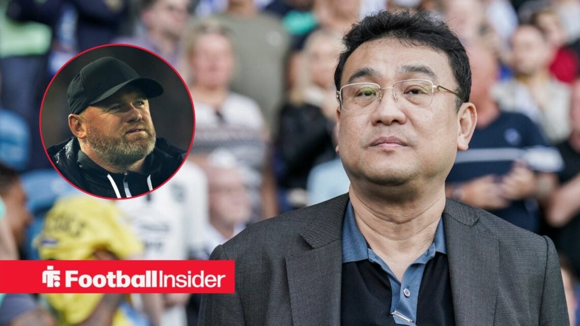 Dejphon Chansiri, Wayne Rooney