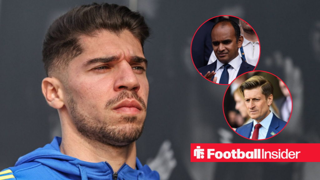 ‘Fuming’ Tottenham want transfer rules changed after Manor Solomon saga with Crystal Palace - Football Insider