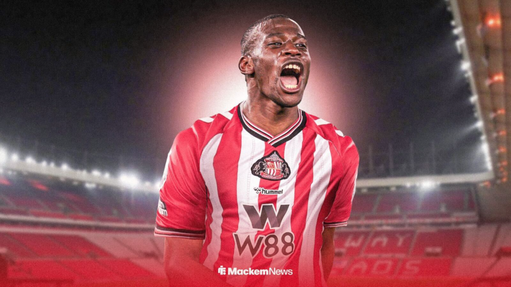 Nordi Mukiele Sunderland