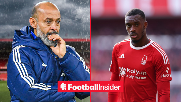 Nuno Espirito Santo Callum Hudson-Odoi