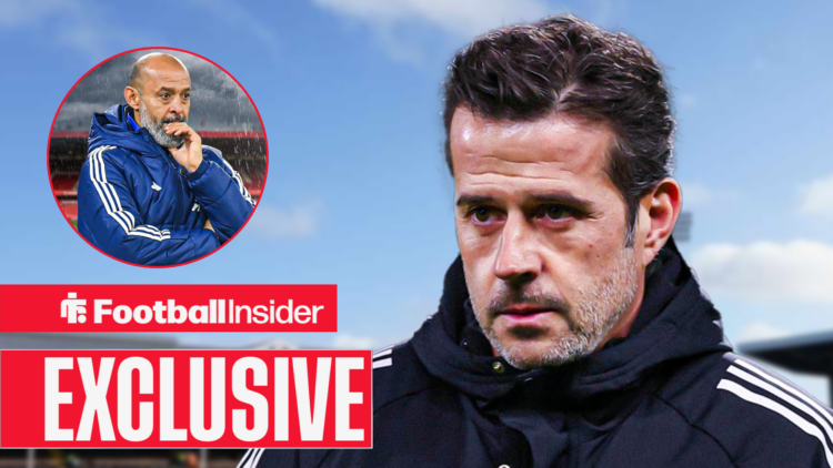 Marco Silva in a Fulham coat, Nuno Espirito Santo in the rain