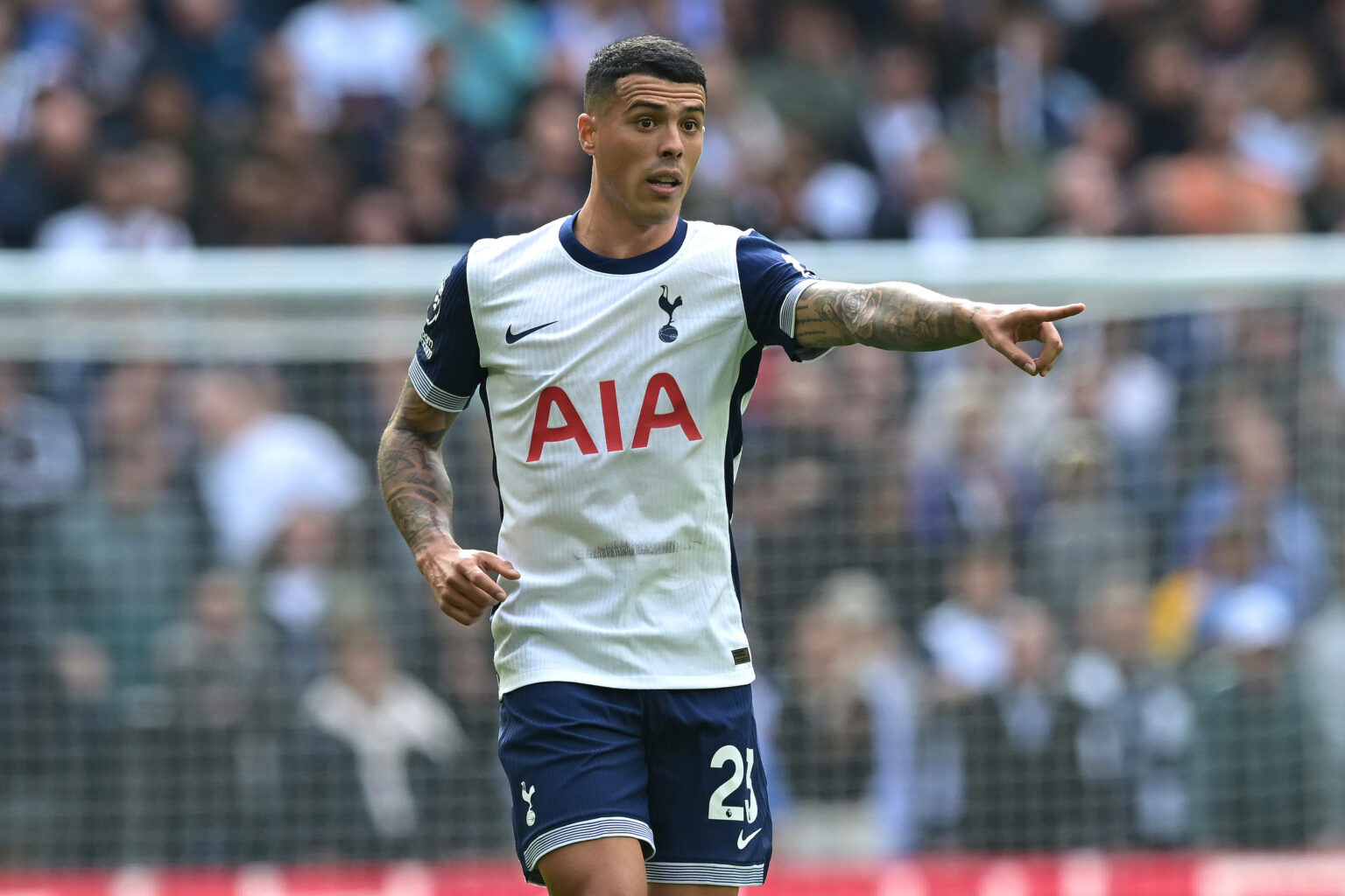 Tottenham fans explode as 'shocking' player enters 'hall of shame' vs ...