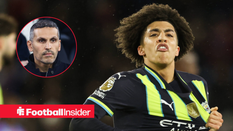 Rico Lewis, Khaldoon Al Mubarak