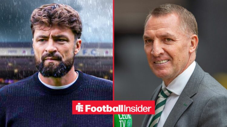 Russell Martin Brendan Rodgers Celtic