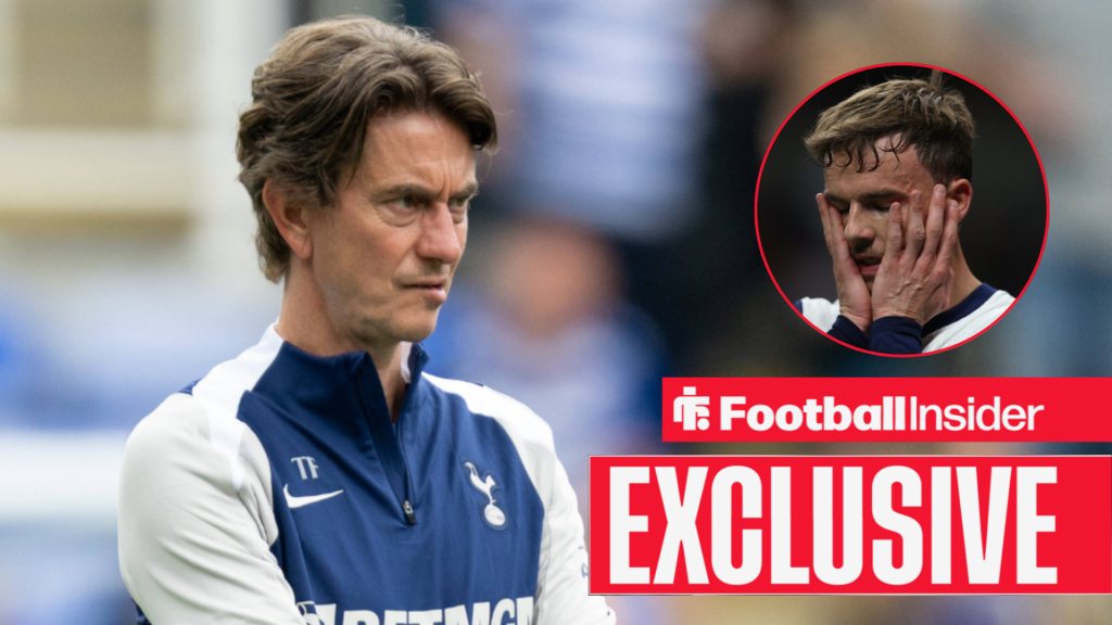 Thomas Frank ‘regretting’ Tottenham decision after hijack - Football Insider