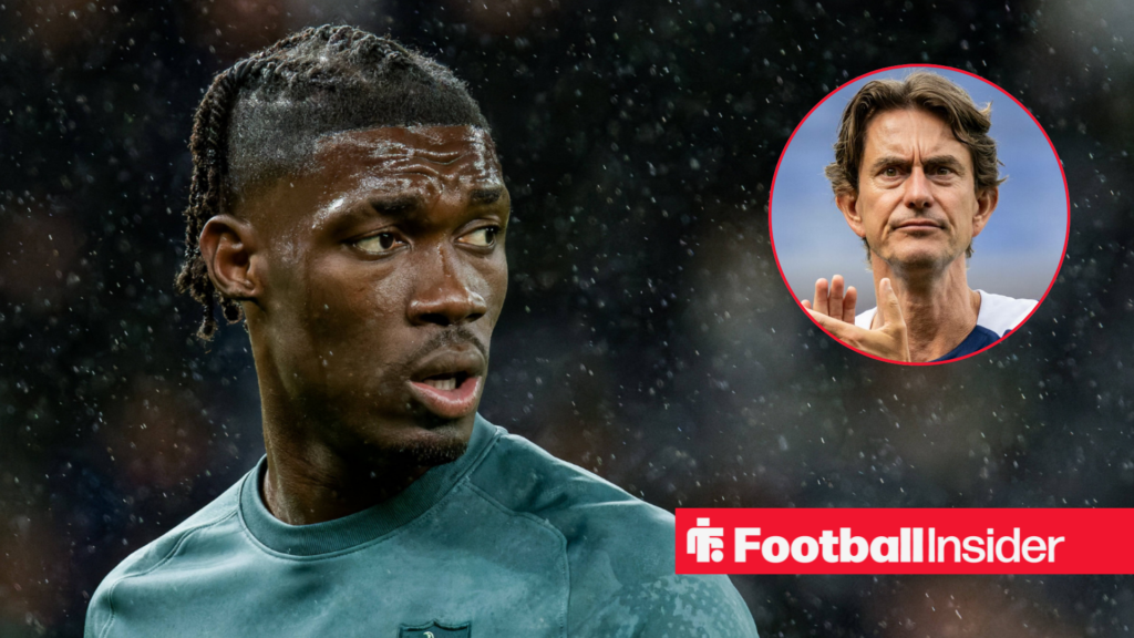 ‘I am with you in spirit’ – Tottenham’s Yves Bissouma bids farewell after development in last 24 hours - Football Insider