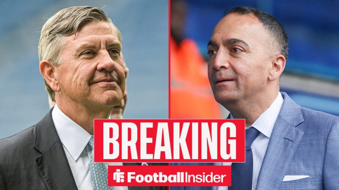 Andrew Cavenagh and Paraag Marathe side-by-side