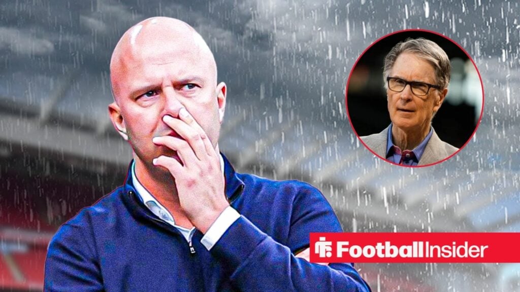 Expert: Liverpool will be 'concerned' about Arne Slot