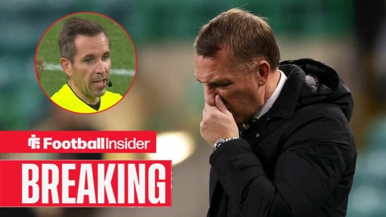 Brendan Rodgers, Tobias Stieler