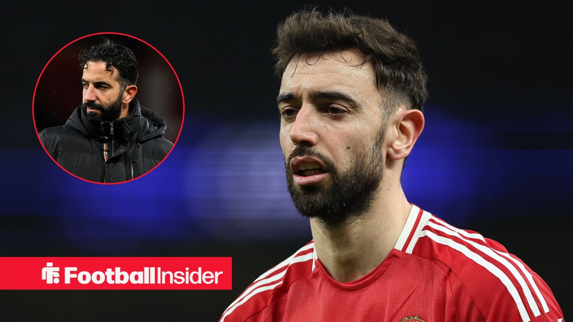 Bruno Fernandes finally breaks silence on Man United future amid Saudi links