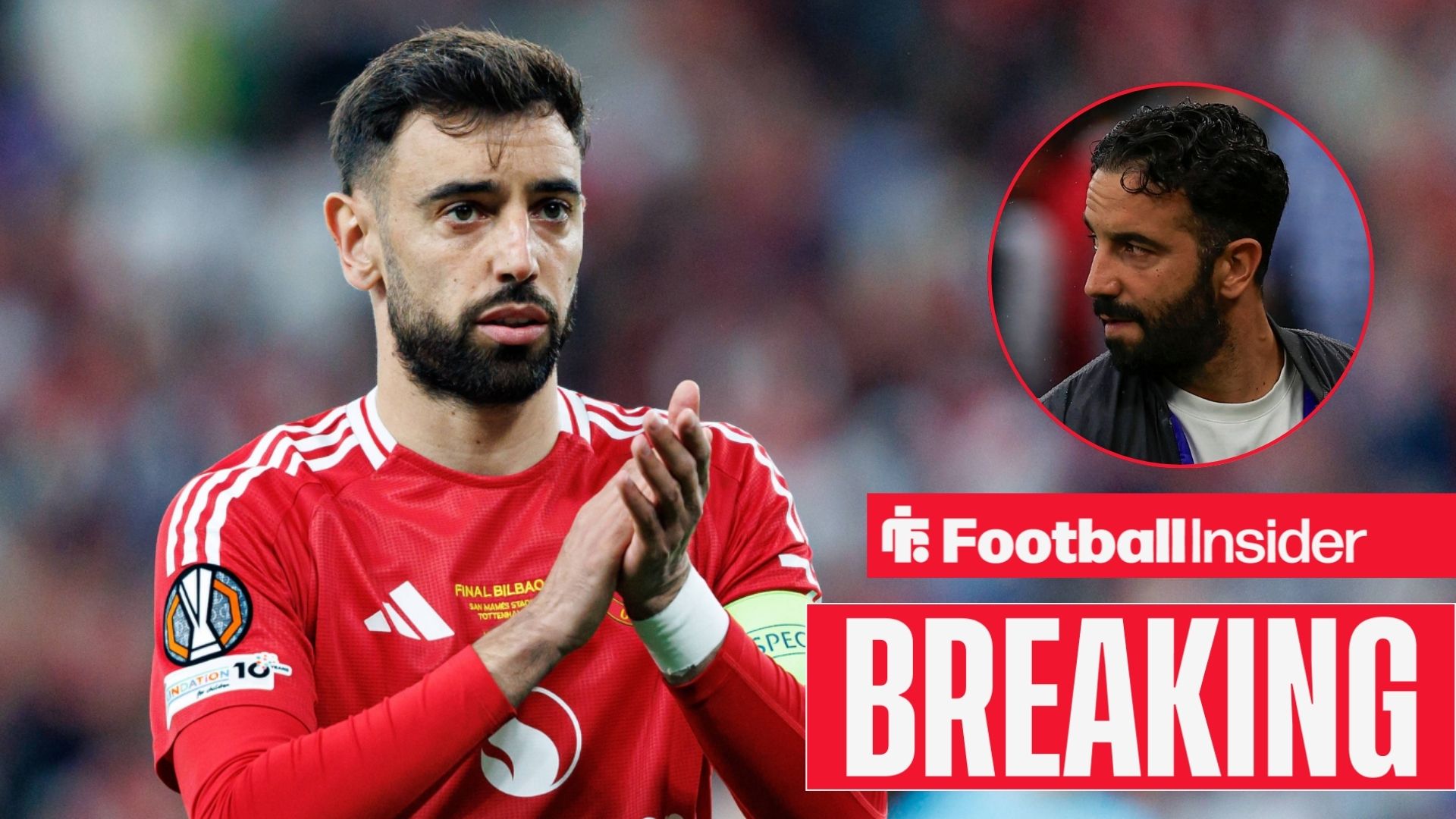 Sources: Bruno Fernandes' stance on leaving Man United in January revealed