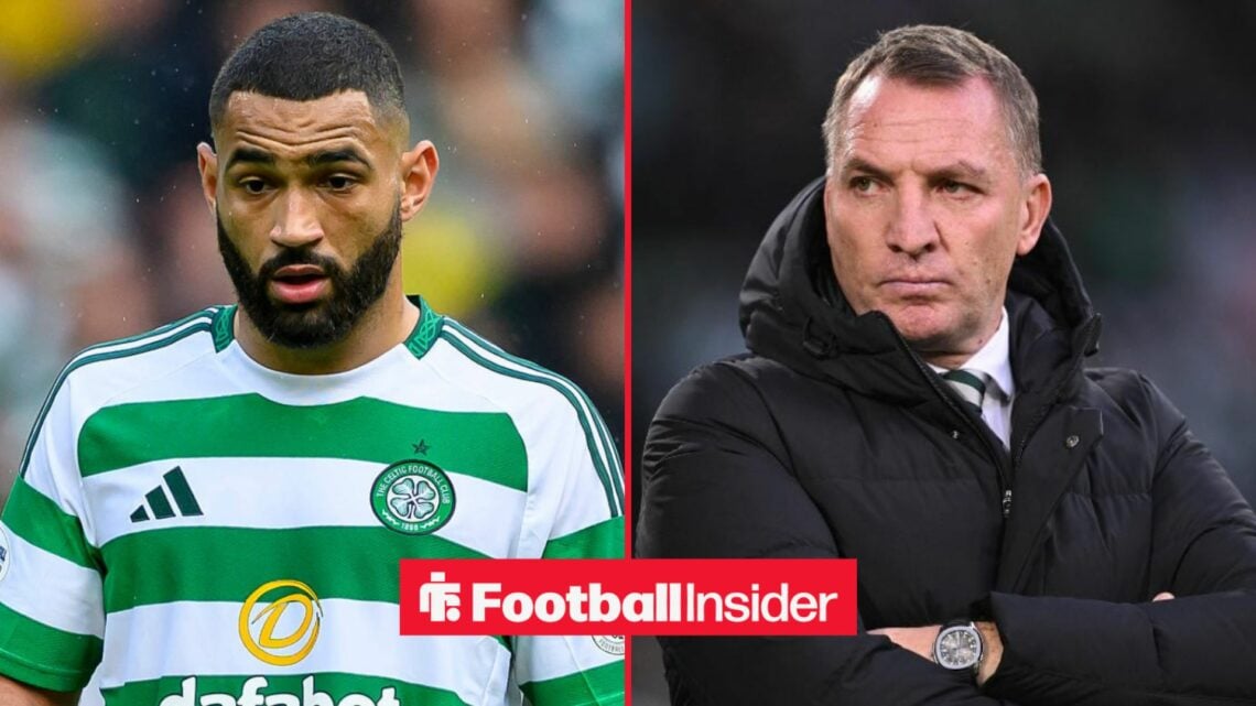 Cameron Carter-Vickers, Brendan Rodgers