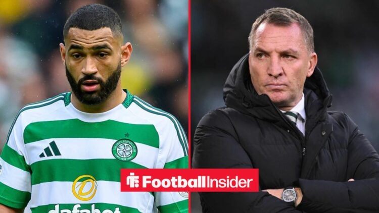 Cameron Carter-Vickers, Brendan Rodgers