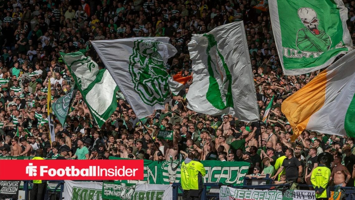 Celtic supporters