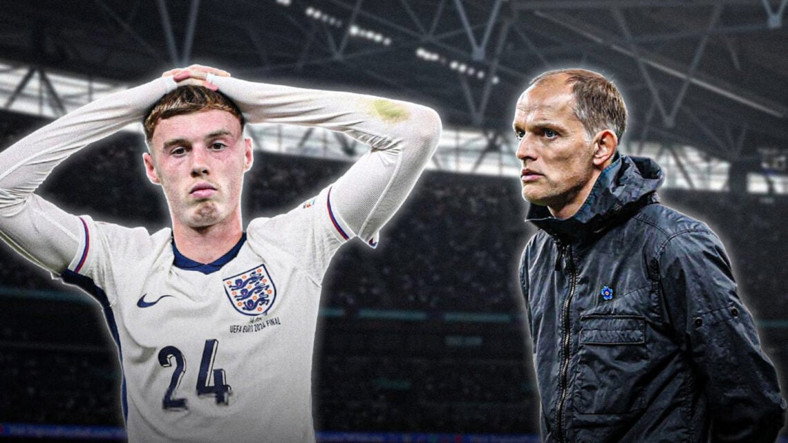 Cole Palmer, Thomas Tuchel