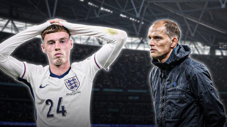 Cole Palmer, Thomas Tuchel