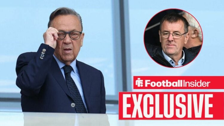 David Sullivan, Matt Le Tissier