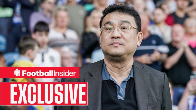 Sheffield Wednesday owner Dejphon Chansiri