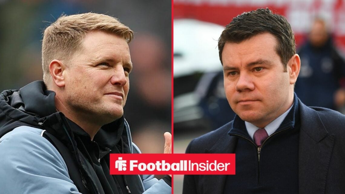 Eddie Howe, Ross Wilson