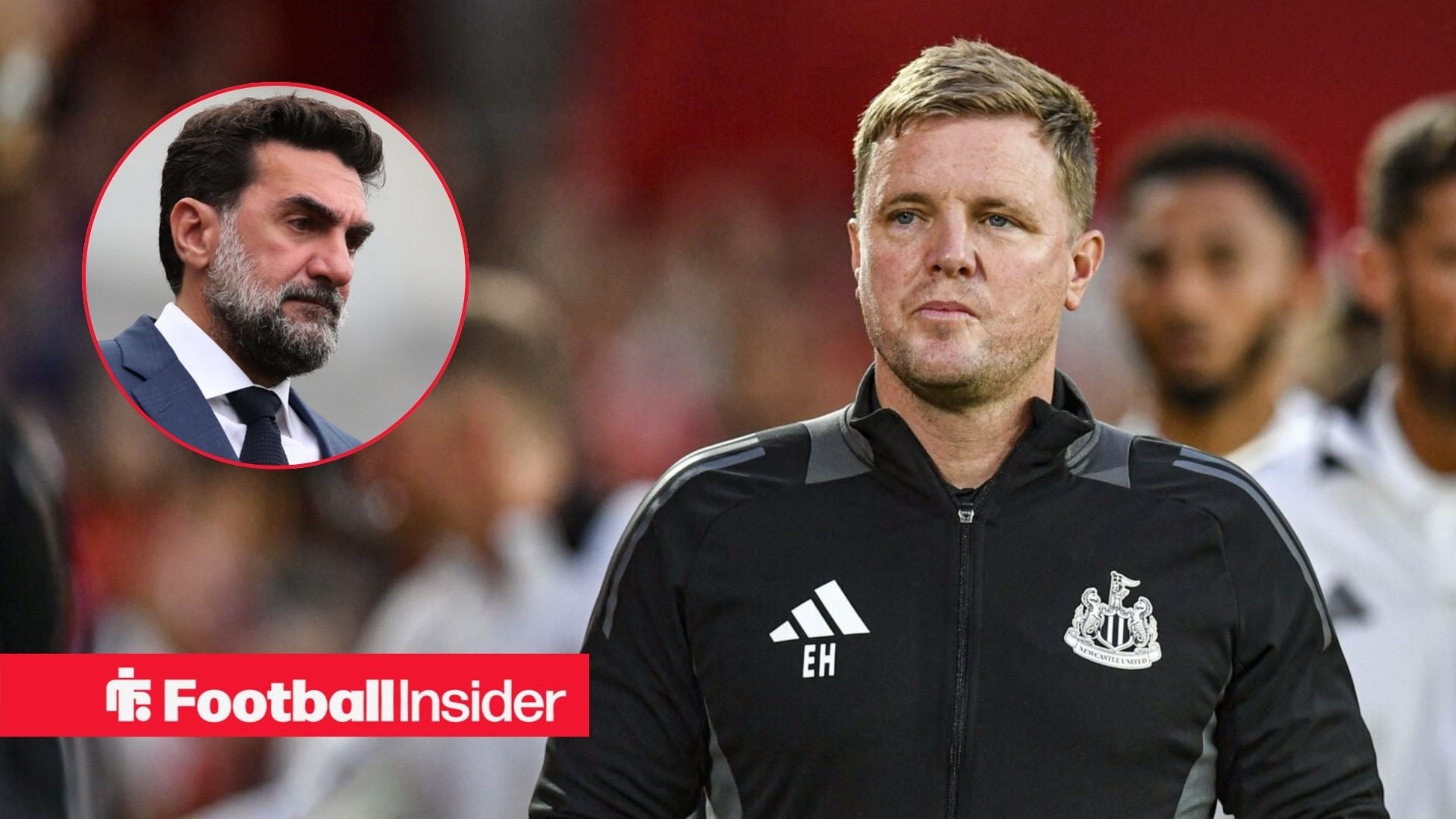 Newcastle in Luciano Valente 'transfer mission', January shake-up accelerates