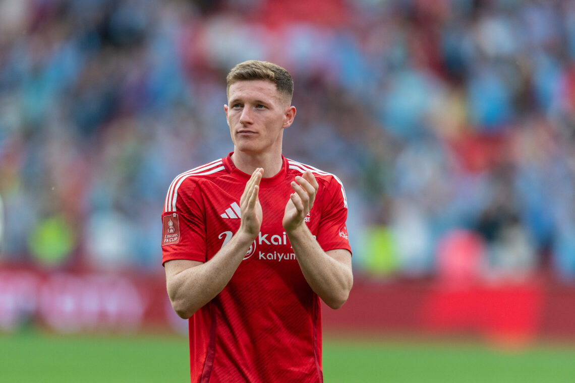 Elliot Anderson, Carlos Baleba: Man United's top target revealed