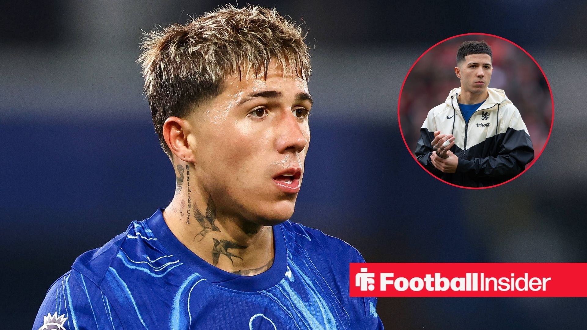 Chelsea star Enzo Fernandez has completely embarrassed former Tottenham player