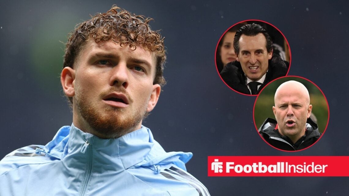 Harvey Elliott, Unai Emery, Arne Slot