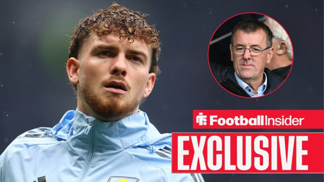 Harvey Elliott and Matt Le Tissier