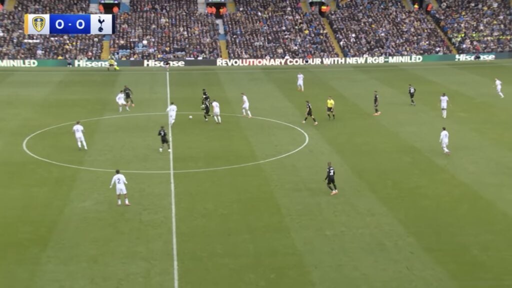 Leeds vs Tottenham