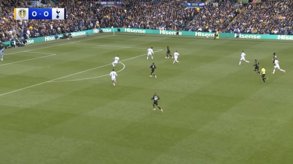 Leeds vs Tottenham