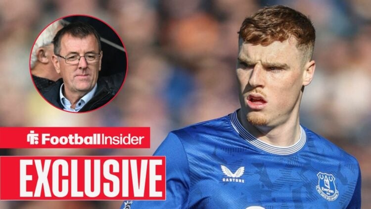 Jake O'Brien and Matt Le Tissier