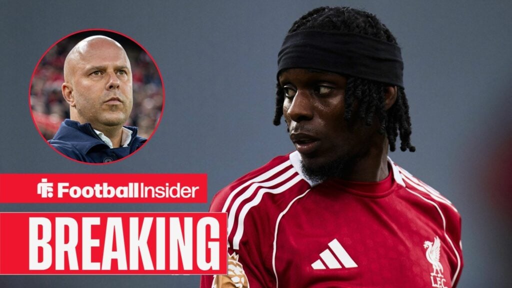 Expert: Liverpool plot move to sign Jeremie Frimpong replacement amid new concerns